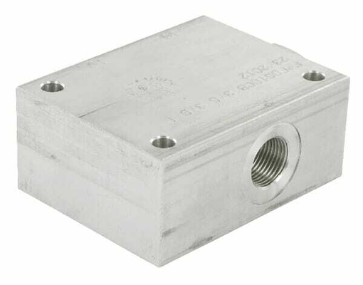 Pièces agricoles - Hydraulique - Diviseur de débit 3/8 "x3/8" 10-20 l/min