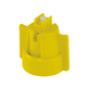 BUSE+ECROU IDK 120 - 02 CERAM JAUNE ISO