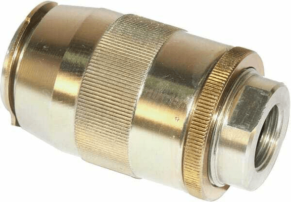 Pièces agricoles - Hydraulique - Reduct. de deb.regl. 3/4 BSP