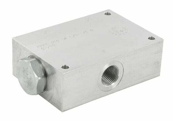 Pièces agricoles - Hydraulique - Diviseur de débit 1/2" 50-75 l/min