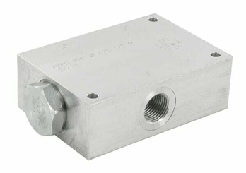 Pièces agricoles - Hydraulique - Diviseur de débit 1/2" 50-75 l/min