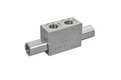 Clapet antiretour pil. 1/2 BSP