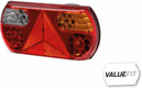 Feu arrière LED ValueFit 24 V droite