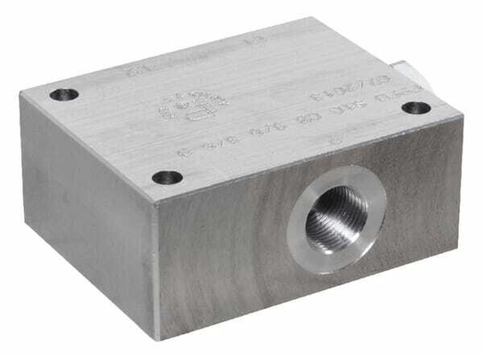 Pièces agricoles - Hydraulique - Diviseur de débit 3/8-3/8 1-5l