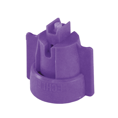 Pièces agricoles - Pièce divers - BUSE+ECROU IDK 120 - 025 POM VIOLET ISO