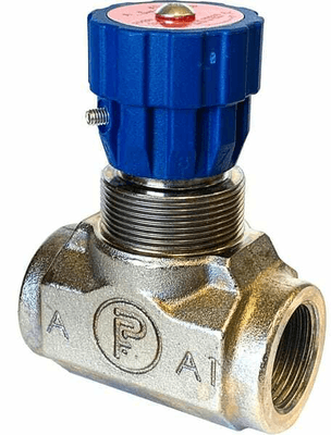 Pièces agricoles - Hydraulique - Soupape d'accélérateur M-08-PV-P-V-1/2