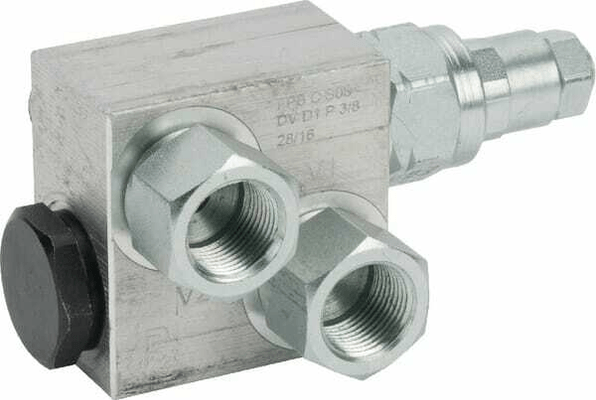 Pièces agricoles - Hydraulique - Vanne de régulation débit OMM
