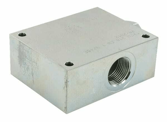 Pièces agricoles - Hydraulique - Diviseur de débit 1-3/4 115-150 l