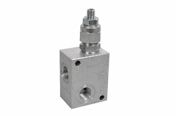 Pièces agricoles - Hydraulique - Limiteur de pression FPMD 3/8
