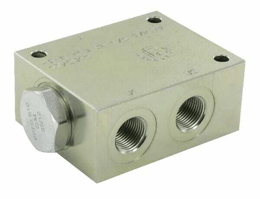 Pièces agricoles - Hydraulique - Distributeur 20-40 l 3/8 ac.