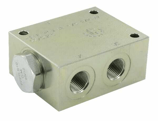Pièces agricoles - Hydraulique - Distributeur 20-40 l 3/8 ac.