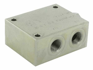 Pièces agricoles - Hydraulique - Distributeur 5-10 l 3/8 ac.