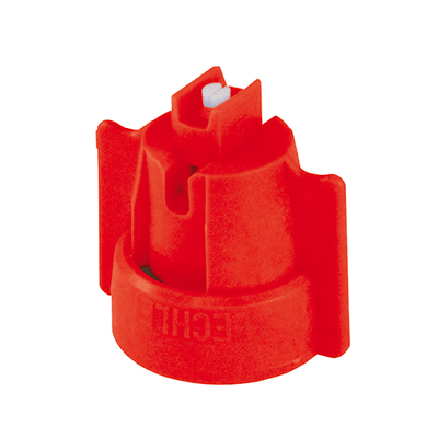 Pièces agricoles - Pièce divers - BUSE+ECROU IDK 120 - 04 CERAM ROUGE ISO