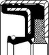 Joint COMBI 65x98x15 72NBR