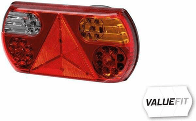 Pièces agricoles - Eclairage - Feu arrière LED ValueFit 24 V droite