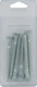 Vis à bois M8 x 80mm (6)