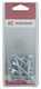 Écrou et boulon M5 x 40mm, 4,6 (10)