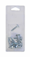 Écrou et boulon M6 x 30 mm, 4,6 (10)