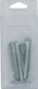Vis à bois M8 x 70mm (6)