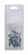 Écrou et boulon M8 x 30 mm, 4,6 (6)