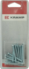 Pièces agricoles - Fasteners - Vis tête fraisée M4 x 40mm (20)