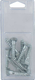 Vis à bois M8 x 40mm (10)