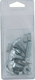 Écrou et boulon M10 x 40 mm, 4,6 (6)