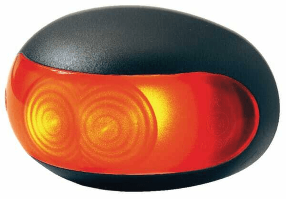 Pièces agricoles - Eclairage - Feu de gabarit oval