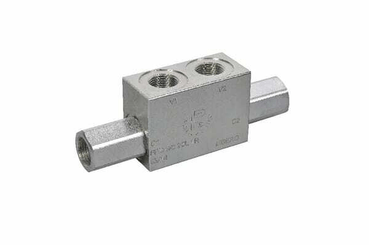 Pièces agricoles - Hydraulique - Clapet antiretour pil. 1/2 BSP
