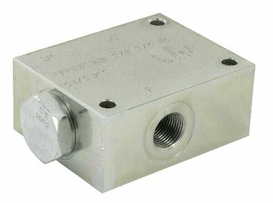 Pièces agricoles - Hydraulique - Distributeur 5-10 l 3/8 ac.