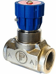 Pièces agricoles - Hydraulique - Soupape d'accélérateur M-04-PV-P-V-1/4