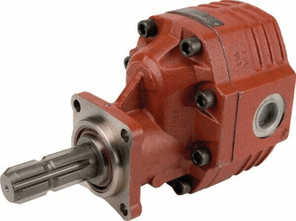 Pièces agricoles - Hydraulique - Pompe FP40.151S0-76Z0-LGH/GF-N