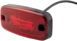 Feu arrière LED rouge