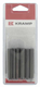 Goupille élastique 8 x 60 mm (10)