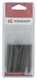 Goupille élastique 6 x 60 mm (10)