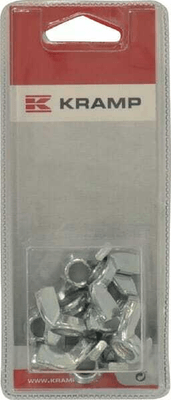 Pièces agricoles - Fasteners - Ecrou à oreilles M10 x 1,5 (10)