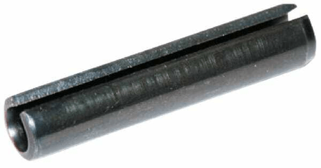 Pièces agricoles - Fasteners - Goupille élastique 4 x 40 mm (10)