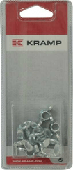Pièces agricoles - Fasteners - Ecrou à oreilles M8 x 1,25 (10)