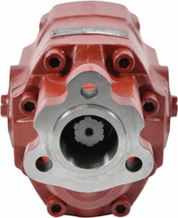 Pièces agricoles - Hydraulique - Pompe double FP 30.34 B0-19T1-LGE/GE-J-N-A