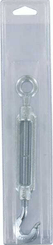 Pièces agricoles - Fasteners - Crochet/oeil de tendeur M10 x 210-295mm (1)