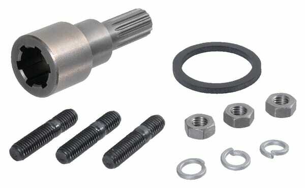 Pièces agricoles - Hydraulique - Koppelset KIT56M2 (FP30/FP30)