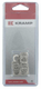 Rondelle plate inox M8 (20)