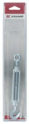 Pièces agricoles - Fasteners - Crochet/oeil de tendeur M8 x 170-250mm (1)