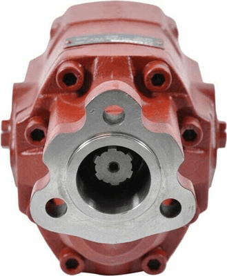 Pièces agricoles - Hydraulique - Pompe double FP 30.34 B0-19T1-LGE/GE-J-N-A