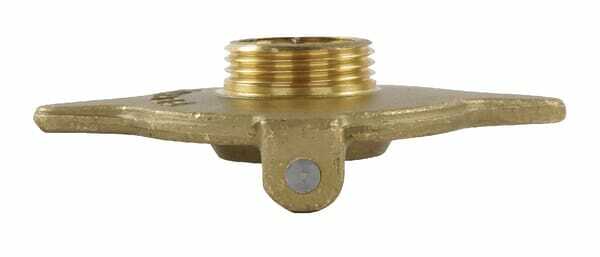 Pièces agricoles - Hydraulique - Partie sup. acpl. FE1"-FI3/4"
