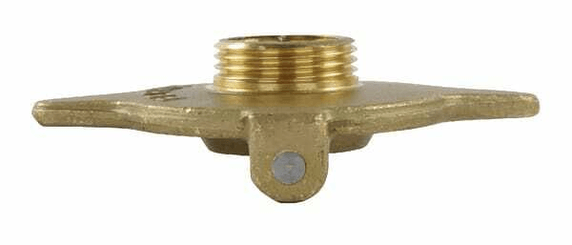 Pièces agricoles - Hydraulique - Partie sup. acpl. FE1"-FI3/4"