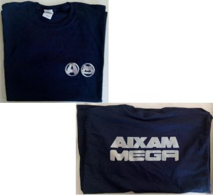 Pièces VSP - Divers - TEE-SHIRT BLEU TAILLE XXL