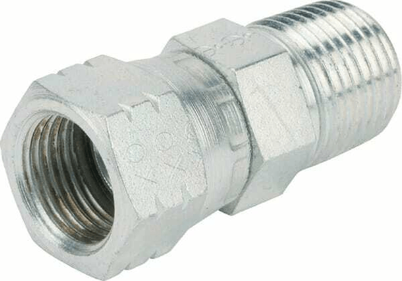 Pièces agricoles - Hydraulique - Union FJ 3/4 - MNPT 3/4