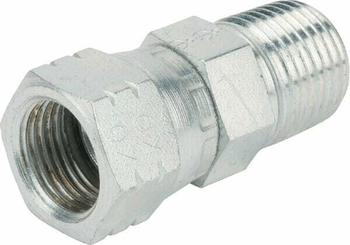 Pièces agricoles - Hydraulique - Union FJ 3/4 - MNPT 3/4