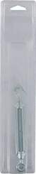 Pièces agricoles - Fasteners - Crochet/oeil de tendeur M6 x 170-250mm (1)